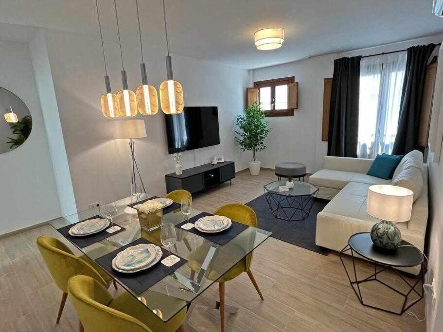 Xxii Apartamentos Morales&Arnal Estepona Exterior photo